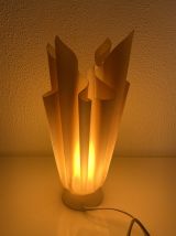 Lampe vintage 1970 de table Ophélie Georgia Jacob - 39 cm