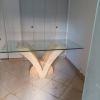 Meubles designer pierre fossile de Mactan 