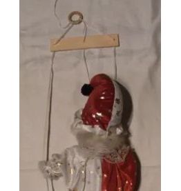 clown sur balancoire 