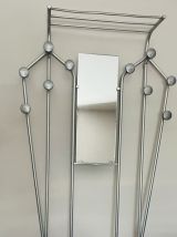 Porte Manteau Alu Année 50