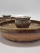 Duo de bougeoirs