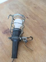 Lampe baladeuse industrielle Atrow années 60/70