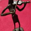 Violoniste - en bronze