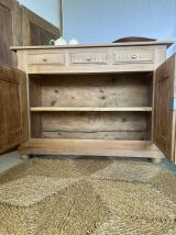 Buffet merisier massif 