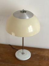 Lampe champignon UNILUX. 1970. Space age.