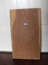 bois sculpté relief signé billard - 