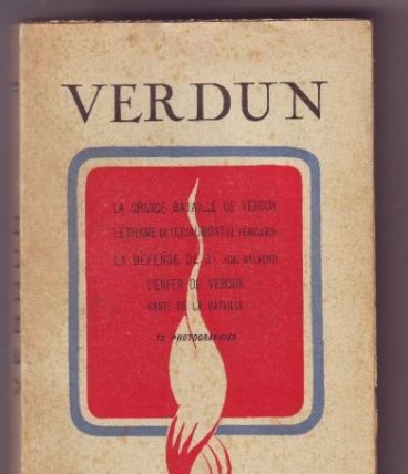 VERDUN - editions Durassié &amp; Cie - editeurs 