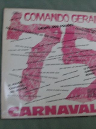 FOLIA Comando geral Carnaval 28 sucessos.