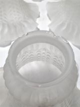 Tulipe en verre