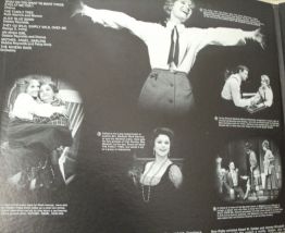 33 tours debbie reynolds in IRENE - columbia -