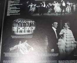 33 tours debbie reynolds in IRENE - columbia -