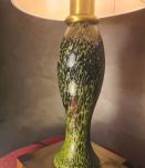 lampe de la maison LUMICA ,  willy rizzo 1960 a70   ceramiqu