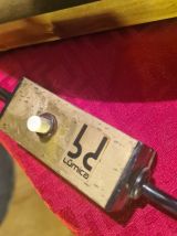 lampe de la maison LUMICA ,  willy rizzo 1970 abat jour  neu