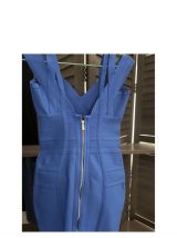 Robe bandage bodycon