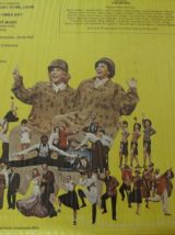 33 tours - comedie musicale - the andrews sisters - 