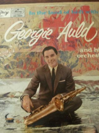 33 tours georgie Auld -and his orchestra 