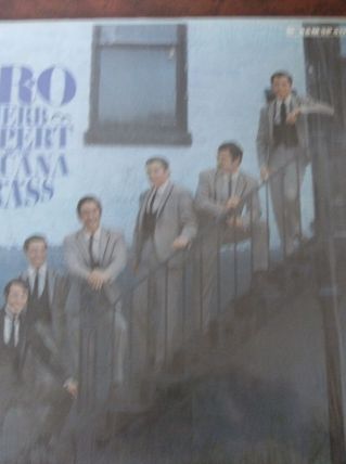 33 tours S.R.O.  Standing Room Only HERB ALPERT 