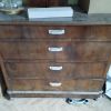 Commode ancienne
