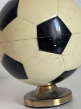 Porte-cigarettes vintage 1960 ballon football distributeur b