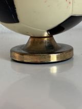 Porte-cigarettes vintage 1960 ballon football distributeur b