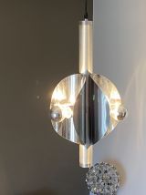 Suspension spoutnik Oxar. 1970. Space age. 