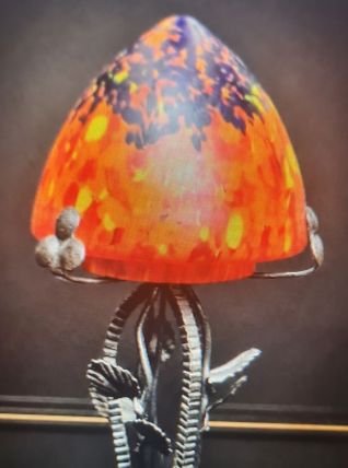 Magnifique lampe de table 