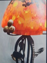 Magnifique lampe de table 