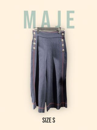Pantalon court maille  Maje 
