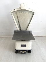 Balance d'épicerie vintage 50's