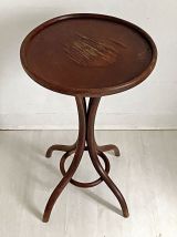 Guéridon Thonet vintage 50's