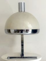 Lampe en Chrome et plexiglas design Franco Albini, Italie 19