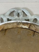 Miroir bois style louis XV