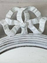 Miroir bois style louis XV