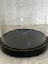 Paire de globes de mariée XIXème siècle