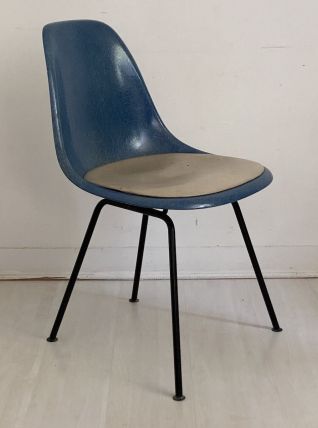 Chaise DSX par Charles et Ray Eames édition Herman Miller