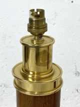 Paire de tabourets XIXème siècle chêne
