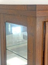 Vitrine brutaliste 1950
