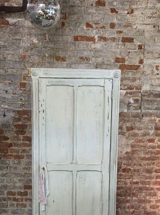 Armoire Parisienne Patinée restaurée