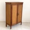 Buffet parisien rangement chaussure vintage 1970's