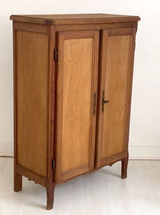 Buffet parisien rangement chaussure vintage 1970's