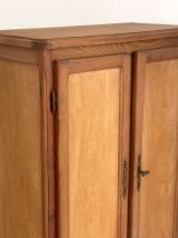 Buffet parisien rangement chaussure vintage 1970's