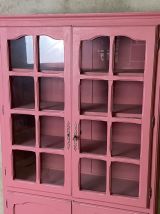 Vitrine parisienne vintage 1970's