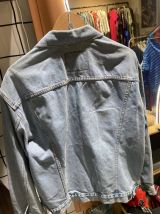 Veste Levi’s vintage bleu ciel clair 