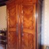 ARMOIRE Louis XV  en merisier
