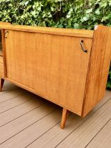 Buffet enfilade vintage 1950