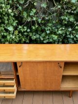 Buffet enfilade vintage 1950