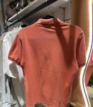 Polo vintage rose Lacoste 