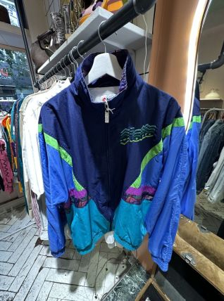 Veste vintage sportive Lotto