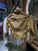 Veste daim vintage Levis