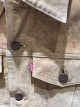 Veste daim vintage Levis